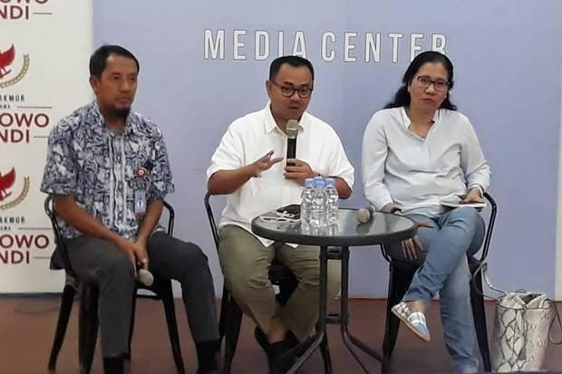 BPN Prabowo-Sandi Sambut Baik Usulan TPF Kecurangan Pemilu