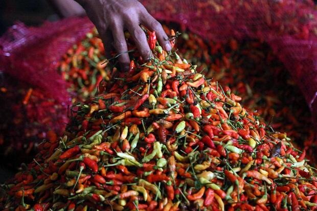Pemprov DKI Siap Stabilkan Harga Pangan Jelang Ramadhan