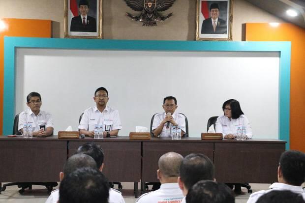 Kementerian BUMN Rombak Susunan Direksi BGR Logistics