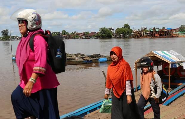 Perjuangan Akademi Paradigta Berdayakan Perempuan Desa