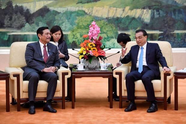 Indonesia Siapkan Empat Koridor untuk Proyek Belt and Road Initiative