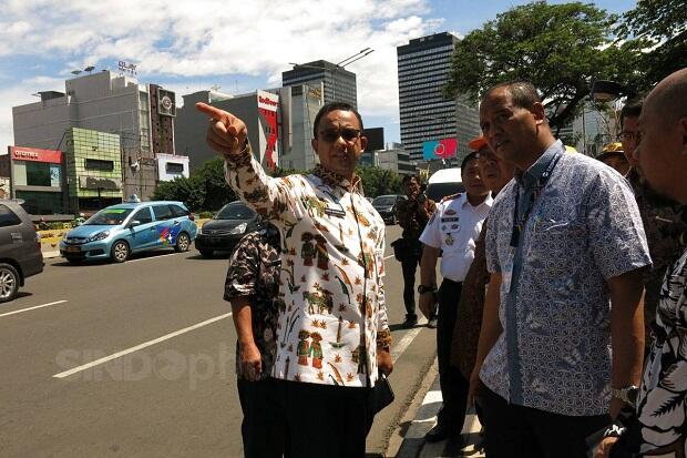 Biarkan Lahan Kosong di Jalan Protokol, PBB Akan Dinaikkan 2 Kali Lipat