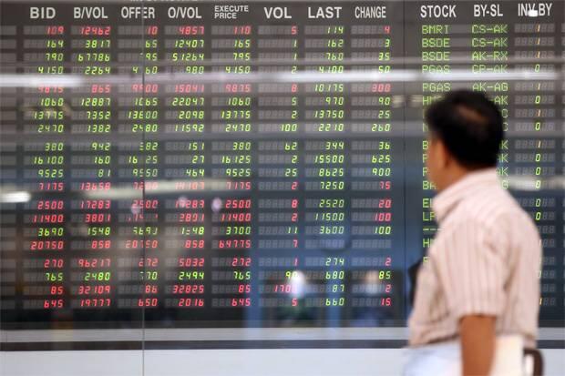 IHSG Diprediksi Rebound, Yuk Simak Enam Saham Ini
