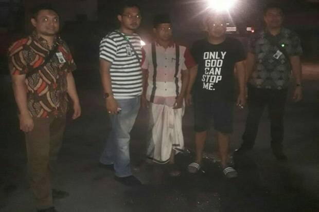 5 Tahun Buron, Terpidana Korupsi P2SEM Ditangkap Kejari Gresik