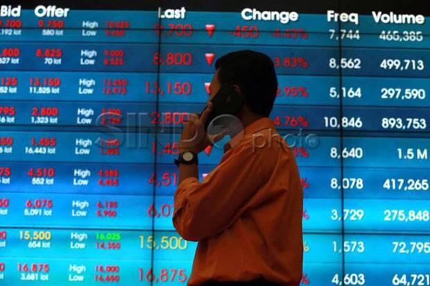 IHSG Diprediksi Bergerak di Level 6.321-6.498