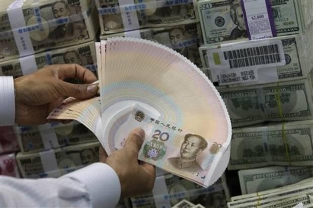 China Rayu ASEAN Gunakan Yuan, Tinggalkan Dominasi Dolar AS