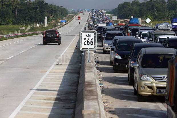 Persiapan Mudik 2019, Pemerintah Akan Berlakukan Satu Arah di Tol