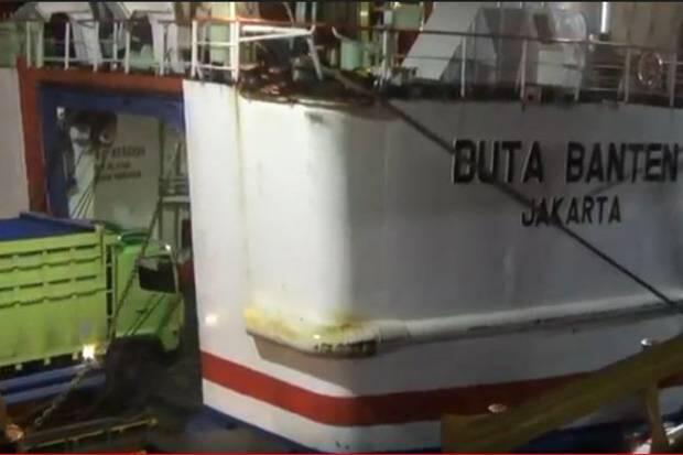 Cuaca Buruk, Pelayaran Dari Pelabuhan Bakauheni Molor