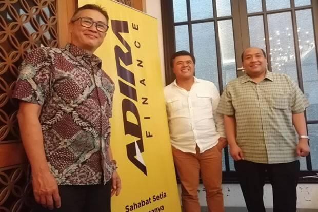 Penyaluran Pembiayaan Baru Adira Finance 1Q2019 Tembus Rp9,46 T