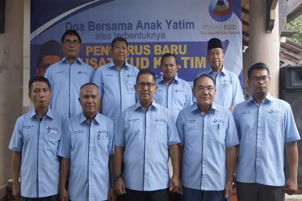 Berkat Sukses di Koperasi, Pahlevi Pangerang Lolos ke Senayan
