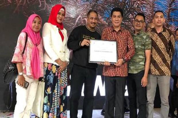 Festival Teluk Jailolo Raih Penghargaan Top 30 Events Terbaik