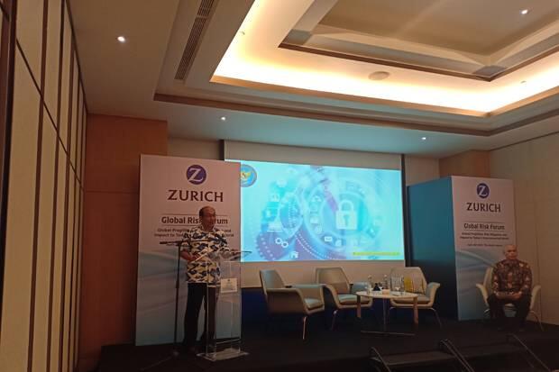 Transisi Digital Tak Terelakkan, Zurich Bahas Mitigasi Risiko
