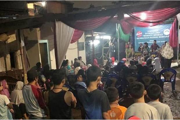 Syukuran Jelang Ramadhan, Relawan Jokowi Minta Masyarakat Ademkan Suhu Politik
