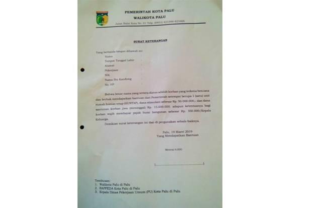Informasi Resmi Pemkot Palu