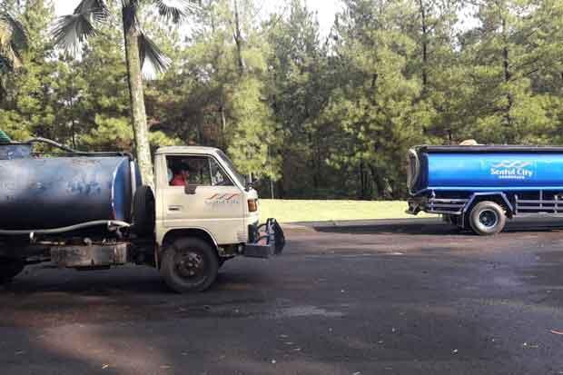 Pasokan Air PDAM Bermasalah, PT SGC Siapkan Tiga Langkah