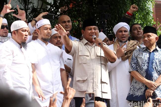Lokasi Real Count BPN Prabowo Dipertanyakan Tim Jokowi