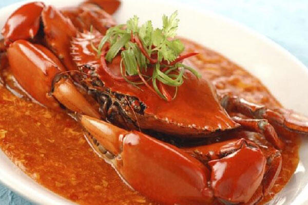 Sajian Seafood dengan Berbagai Macam Bumbu Global ala Chef