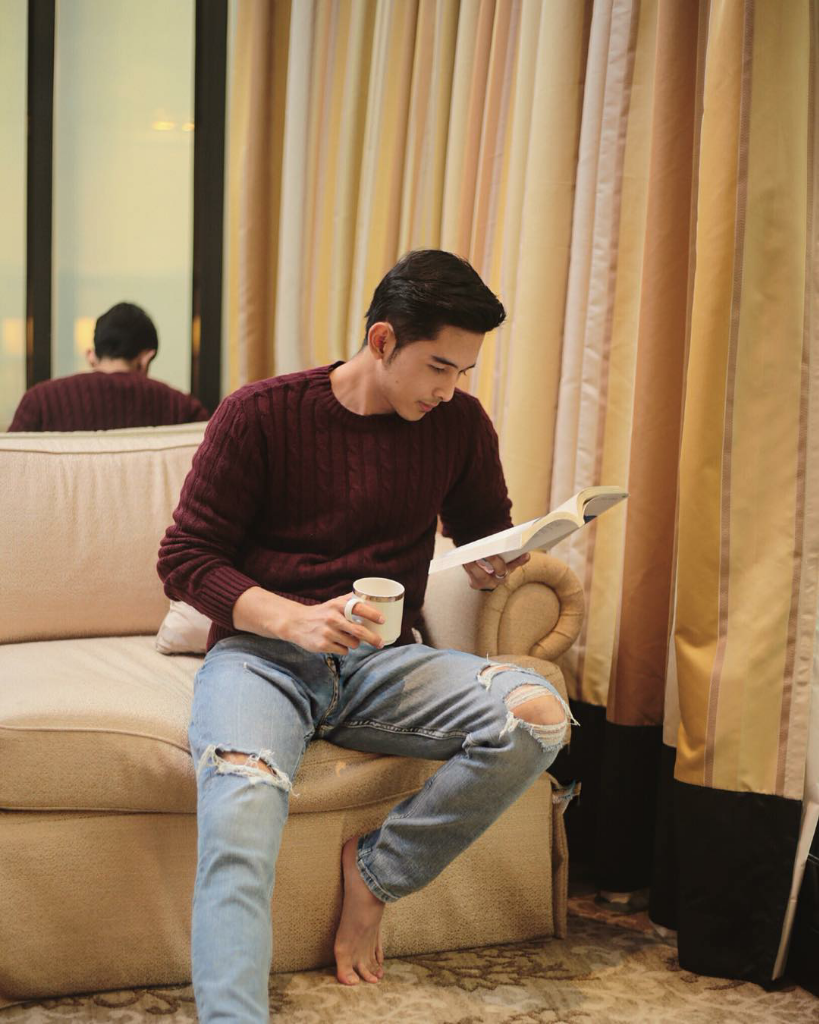 &#91;Dr. Aditya&#93; Host ganteng di DR OZ Indonesia #Idamanbanget