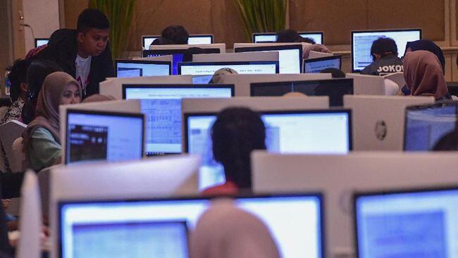 PAN Tantang Kubu 02 Buka Pusat Data Rekapitulasi