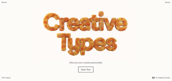 &#91;TRENDING&#93; Cari Tau tentang Diri Agan Lewat Tes Kepribadian #mycreativetype