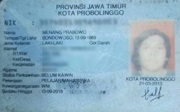 &#91;Cebong Masuk&#93; Bukti Otentik Menang Prabowo