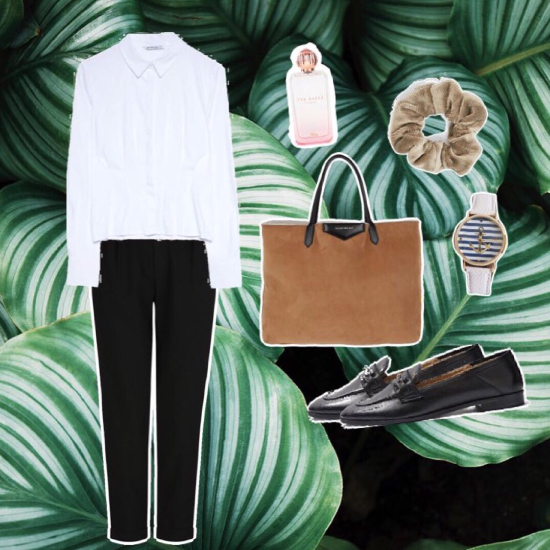 OOTD nyari kerja atau Interview