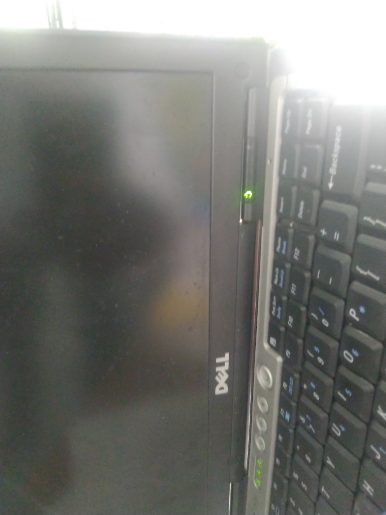 laptop Dell D620