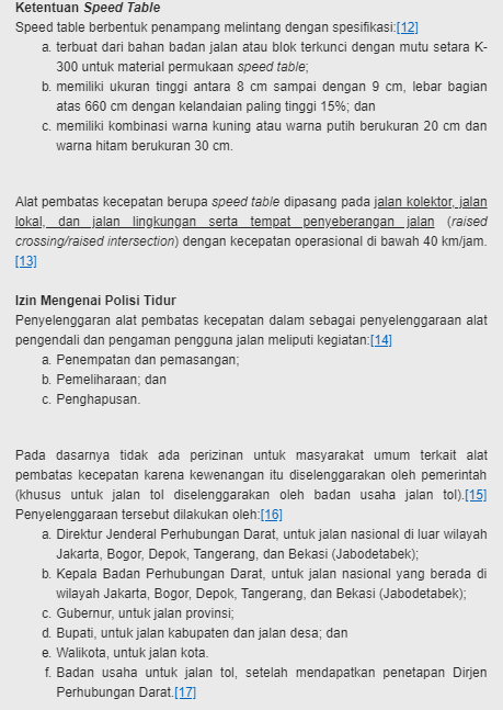 Kesal dengan polisi tidur tinggi &amp; berlapis, adukan bila tidak sesuai aturan