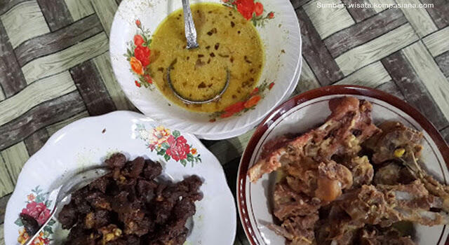 Kuliner Berbahaya Dari Purbalingga