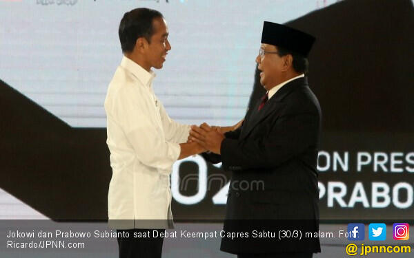 Di Kawal Pemilu Suara Prabowo - Sandi Makin Tertinggal Jauuuuuh