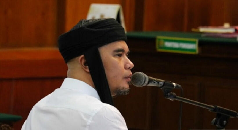 Walaupun di Penjara, Ahmad Dhani Bisa Dilantik Jadi Anggota DPR