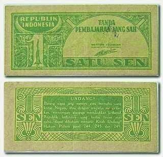 Sejarah Uang Indonesia Dari Zaman Kerajaan Sampai Era Milenial