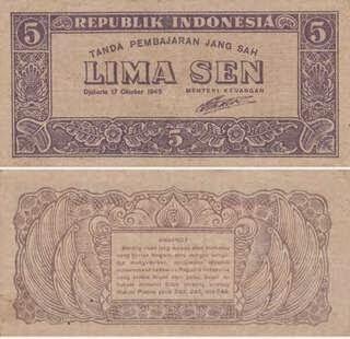 Sejarah Uang Indonesia Dari Zaman Kerajaan Sampai Era Milenial