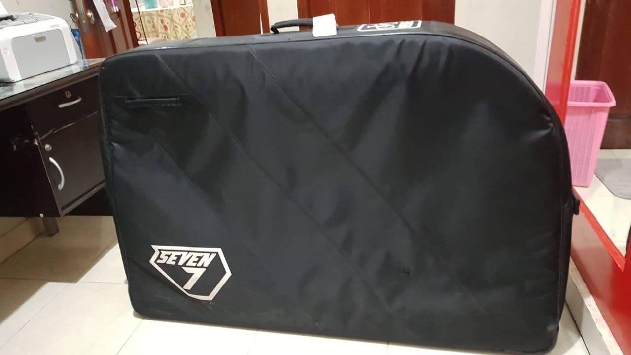Tas Sepeda Bag Carrier Seven | KASKUS