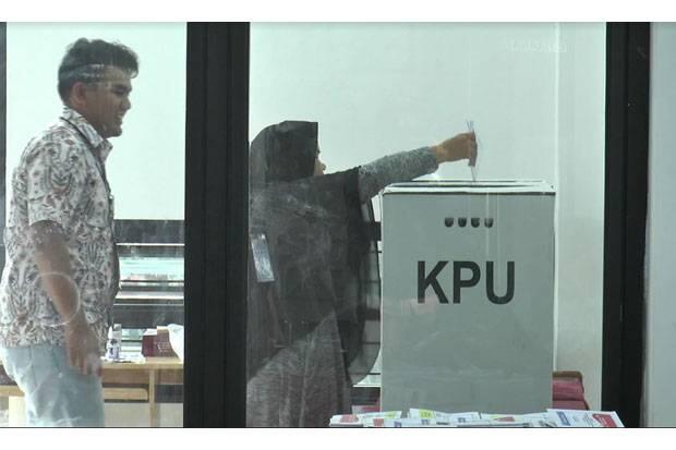 1 TPS di Bukittinggi Gelar Pemungutan Suara Ulang