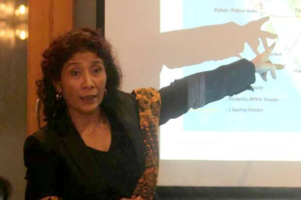 Efisiensi Keuangan KKP, Menteri Susi Andalkan Kebijakan Susinisasi