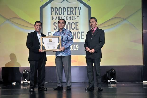 Jakarta Garden City Raih Penghargaan Service Excellence