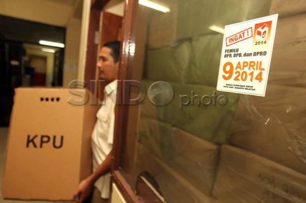 KPU Pernah Usulkan Dana Asuransi untuk Petugas KPPS