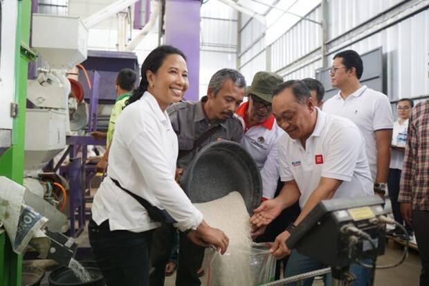 Program Wirausaha Pertanian Tingkatkan Pendapatan Petani Purwakarta