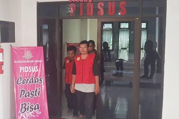 3 Tersangka Pungli Jenazah Korban Tsunami Dilimpahkan