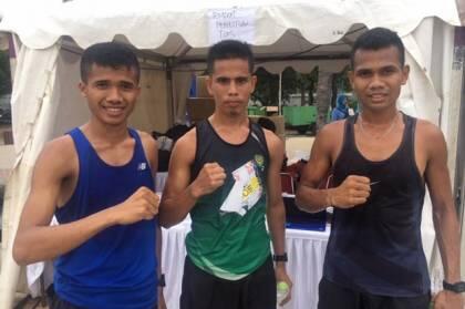 Beach Run Tropical Sunset Sindo: Berlari, Berwisata, dan Meraih Prestasi