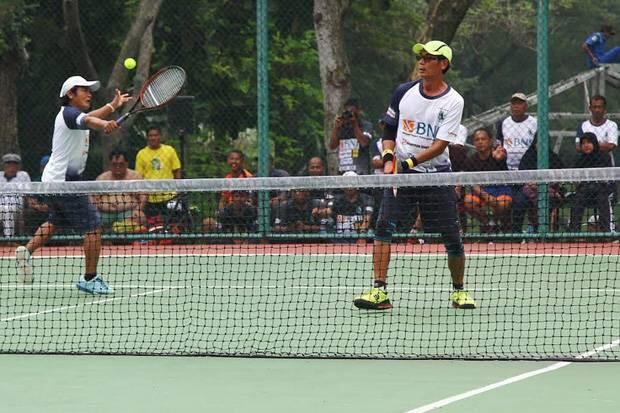 Ratusan Petenis Meriahkan STC Cup 2019