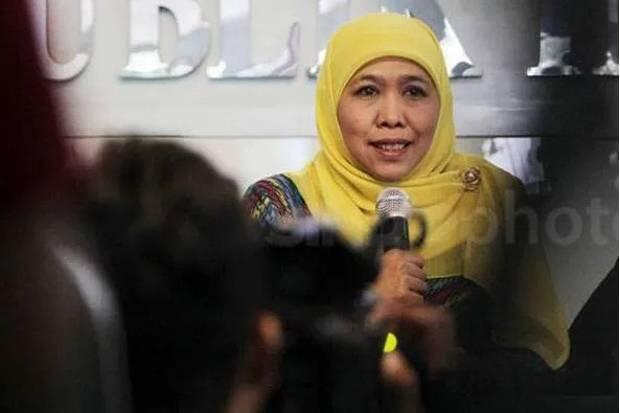 Diperiksa KPK Soal Kasus Rommy, Ini Penjelasan Khofifah