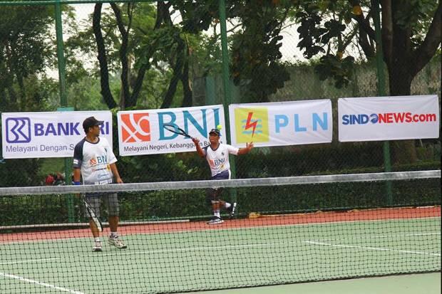 20 Tim Tenis Jabodetabek Karawang Meriahkan STC Cup 2019