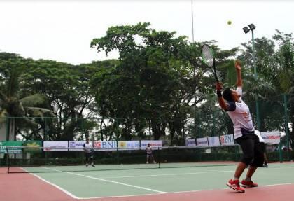 20 Tim Tenis Jabodetabek Karawang Meriahkan STC Cup 2019
