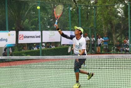 20 Tim Tenis Jabodetabek Karawang Meriahkan STC Cup 2019