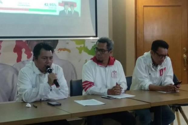 TKN Akan Buka-bukaan Soal Dugaan Kecurangan Pilpres