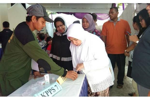 3 TPS di Pemalang Lakukan Pemungutan Suara Ulang, Warga Tetap Antusias