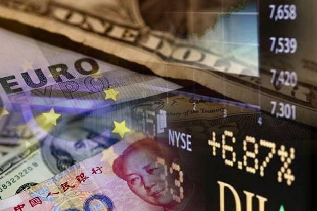 Nilai Kapitalisasi Pasar Modal Sepanjang Pekan Ini Turun 1,63%
