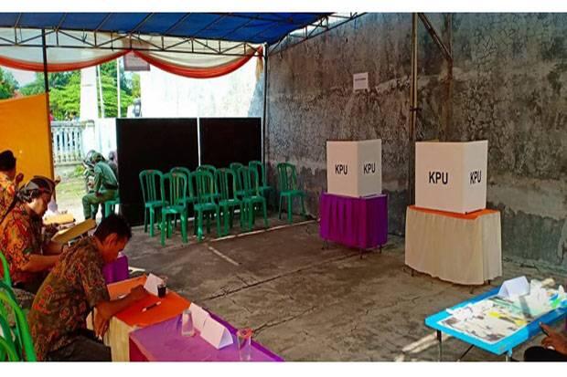 Surat Suara Telah Dicoblos Oknum Petugas TPS, 263 Warga Sidoarjo Lakukan PSU